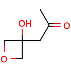 1-(3-hydroxyoxetan-3-yl)propan-2-oneͼƬ