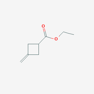 Ethyl3-methylenecyclobutanecarboxylateͼƬ