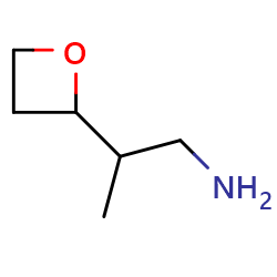 2-(oxetan-2-yl)propan-1-amineͼƬ