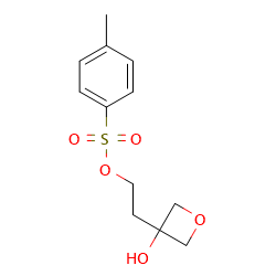 2-(3-hydroxyoxetan-3-yl)ethyl4-methylbenzene-1-sulfonateͼƬ