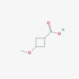 3-MethoxycyclobutanecarboxylicacidͼƬ