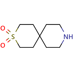 3?-thia-9-azaspiro[5,5]undecane-3,3-dioneͼƬ