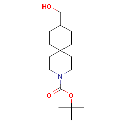 tert-butyl9-(hydroxymethyl)-3-azaspiro[5,5]undecane-3-carboxylateͼƬ