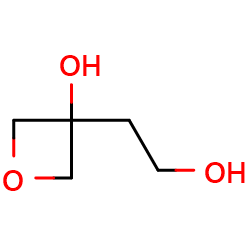 3-(2-hydroxyethyl)oxetan-3-olͼƬ