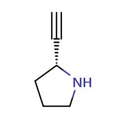 (2r)-2-ethynyl-pyrrolidineͼƬ