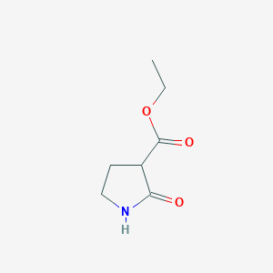 Ethyl2-oxopyrrolidine-3-carboxylateͼƬ