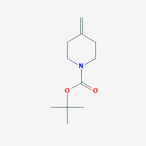 tert-butyl4-methylidenepiperidine-1-carboxylateͼƬ