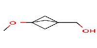 (3-Methoxy-1-bicyclo[1,1,1]pentanyl)methanolͼƬ