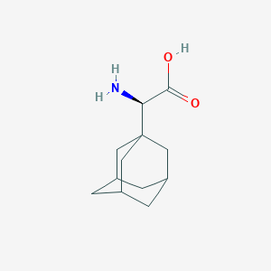 (2R)-2-(1-adamantyl)-2-amino-aceticacidͼƬ