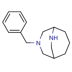 3-benzyl-3,9-diazabicyclo[3,3,2]decaneͼƬ