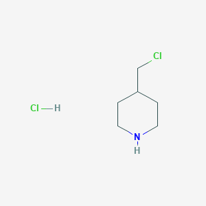 4-Chloromethyl-piperidinehydrochlorideͼƬ