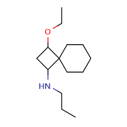 3-ethoxy-N-propylspiro[3,5]nonan-1-amineͼƬ