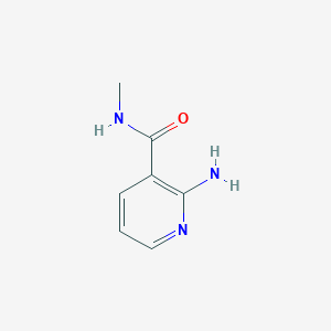 2-amino-N-methylpyridine-3-carboxamideͼƬ