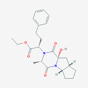 9a-Hydroxy Ramipril DiketopiperazineͼƬ