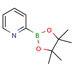 2-(4,4,5,5-tetramethyl-1,3,2-dioxaborolan-2-yl)pyridineͼƬ