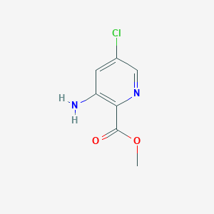 methyl3-amino-5-chloropyridine-2-carboxylateͼƬ