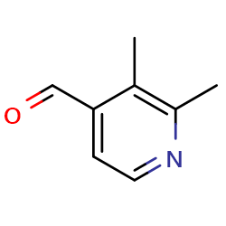 2,3-dimethylpyridine-4-carbaldehydeͼƬ