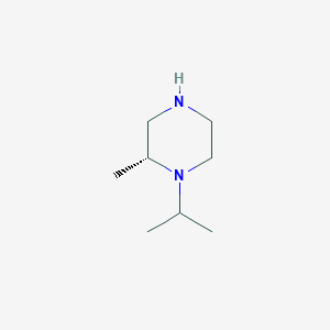 (R)-1-Isopropyl-2-methyl-piperazineͼƬ