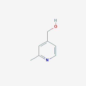 (2-methylpyridin-4-yl)methanolͼƬ