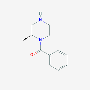 (R)-2-Methyl-1-benzoylpiperazineͼƬ