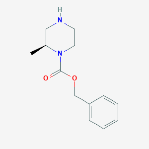 (S)-1-N-Cbz-2-methyl-piperazineͼƬ