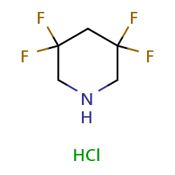 3,3,5,5-tetrafluoropiperidinehydrochlorideͼƬ