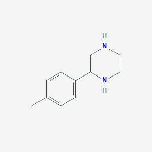 2-(4-Methylphenyl)-Piperazine 2hclͼƬ