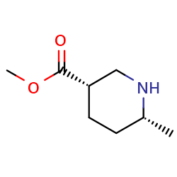 methylcis-2-methylpiperidine-5-carboxylateͼƬ