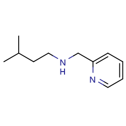 (3-methylbutyl)[(pyridin-2-yl)methyl]amineͼƬ