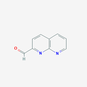 1,8-naphthyridine-2-carbaldehydeͼƬ