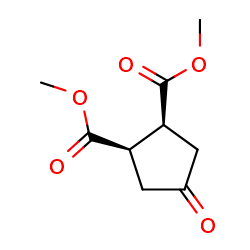 dimethylcis-4-oxocyclopentane-1,2-dicarboxylateͼƬ