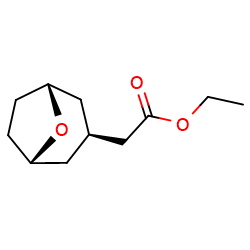 ethyl2-[exo-8-oxabicyclo[3,2,1]octan-3-yl]acetateͼƬ