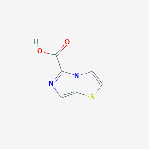 imidazo[4,3-b][1,3]thiazole-5-carboxylicacidͼƬ