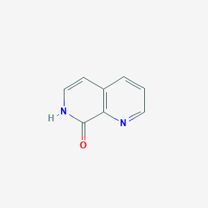 7,8-dihydro-1,7-naphthyridin-8-oneͼƬ