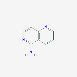 1,6-naphthyridin-5-amineͼƬ