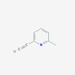 2-ethynyl-6-methylpyridineͼƬ