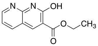 ethyl2-oxo-1,2-dihydro-1,8-naphthyridine-3-carboxylateͼƬ