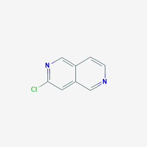 3-chloro-2,6-naphthyridineͼƬ