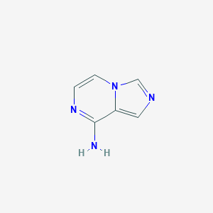 imidazo[1,5-a]pyrazin-8-amineͼƬ