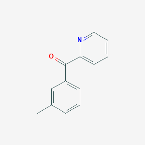 2-(3-Methylbenzoyl)pyridineͼƬ