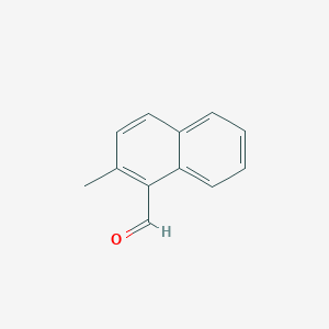 2-methylnaphthalene-1-carbaldehyde图片