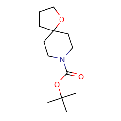 tert-butyl1-oxa-8-azaspiro[4,5]decane-8-carboxylateͼƬ