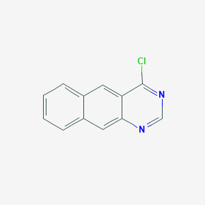 4-chlorobenzo[g]quinazolineͼƬ