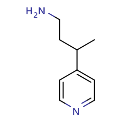 3-(pyridin-4-yl)butan-1-amineͼƬ