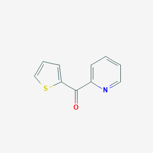 2-[(thiophen-2-yl)carbonyl]pyridineͼƬ