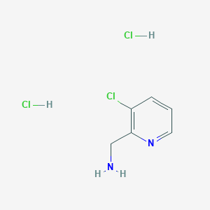 (3-chloropyridin-2-yl)methanaminedihydrochlorideͼƬ