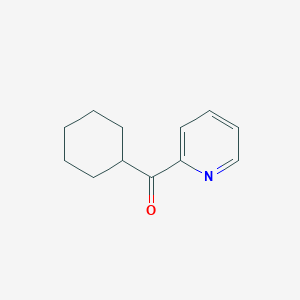 2-cyclohexanecarbonylpyridineͼƬ