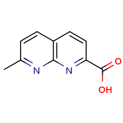 7-methyl-1,8-naphthyridine-2-carboxylicacidͼƬ