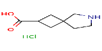 6-azaspiro[3,4]octane-2-carboxylicacidhydrochlorideͼƬ