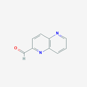 1,5-naphthyridine-2-carbaldehydeͼƬ